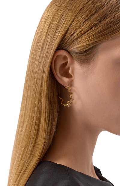 Серьги MARNI, арт. 0RMV0570A0 P6527/G0LD, фото 4