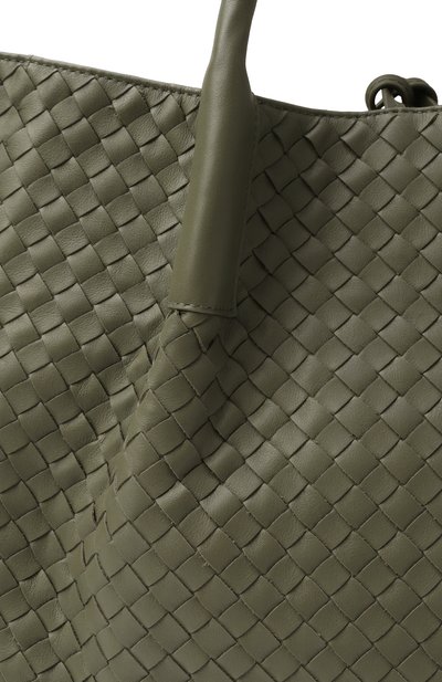 Двусторонняя сумка pinacoteca BOTTEGA VENETA, арт. 817166/V5AG1, фото 3
