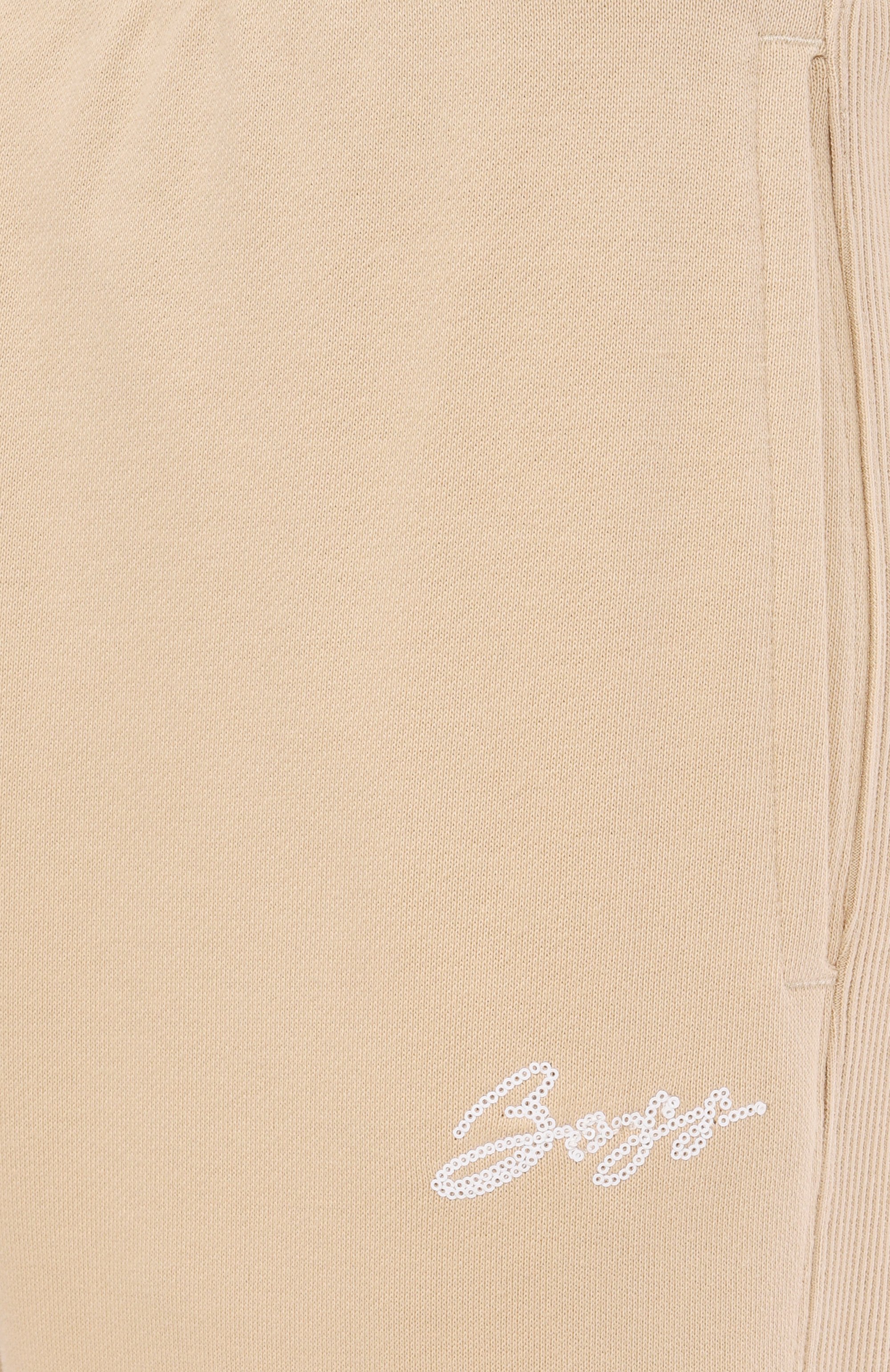 Хлопковые джоггеры BOSS ORANGE, арт. 50540278, фото 6