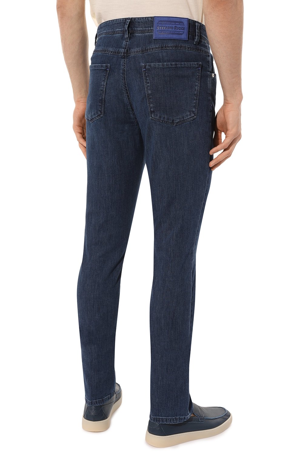 Джинсы STEFANO RICCI, арт. M8T32B3070/TK665, фото 4