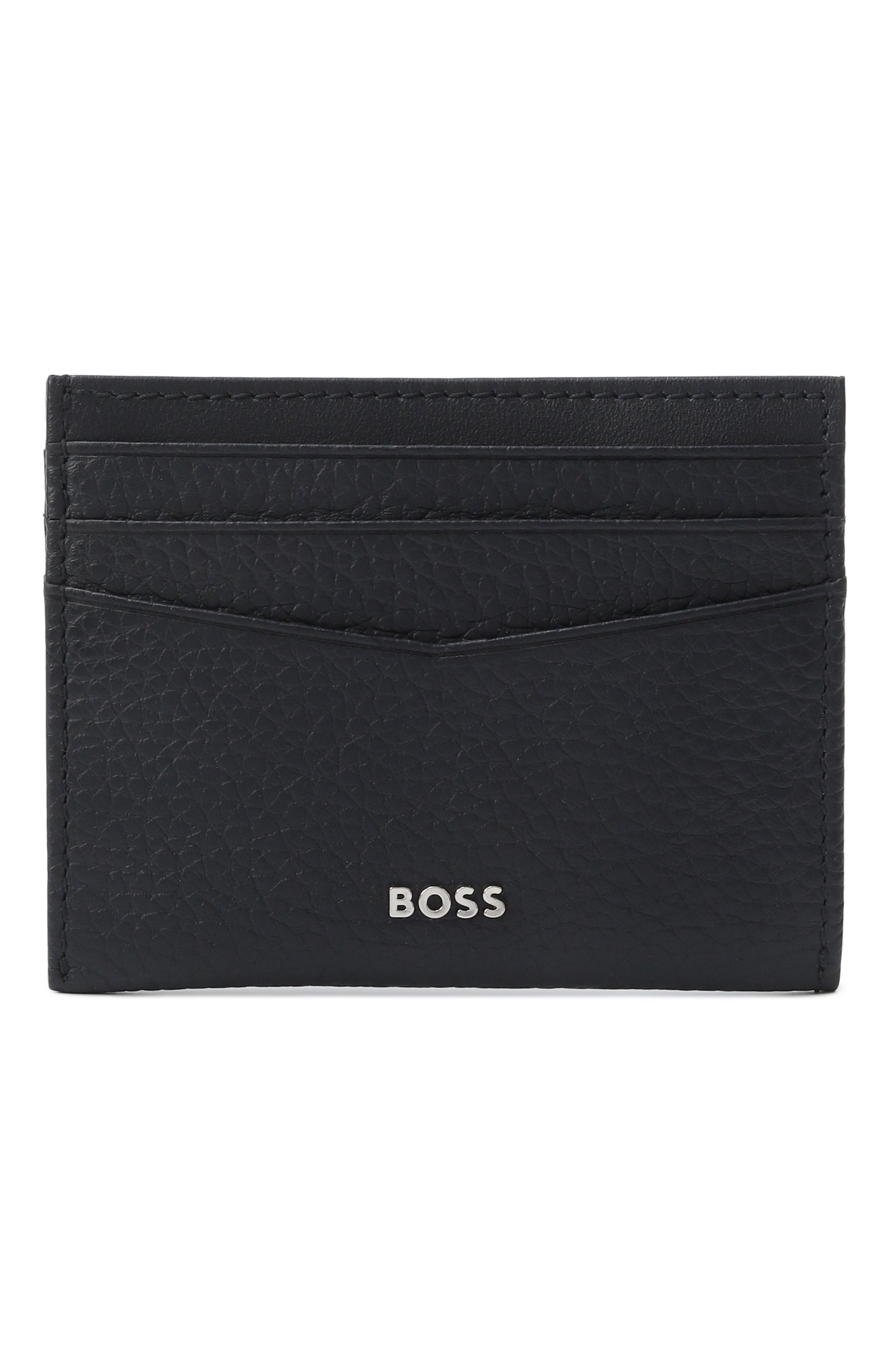 Кожаный футляр для кредитных карт BOSS, арт. 50542375, фото 1