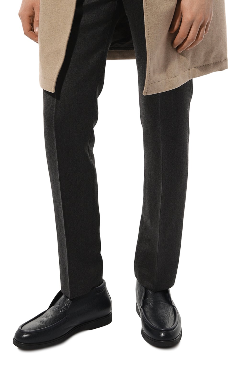 Кожаные ботинки MVST, арт. 1078003.2520CG44, фото 3