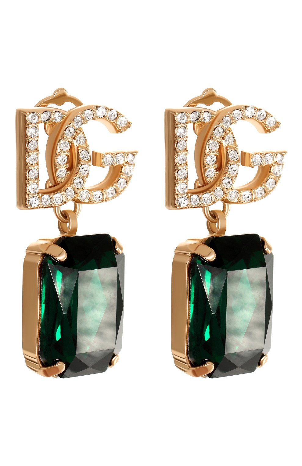 Клипсы DOLCE & GABBANA, арт. WEP6S4 W1111, фото 3