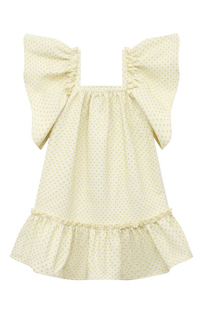 Хлопковое платье катя ZHANNA & ANNA, арт. ZAOZ00000206, фото 2