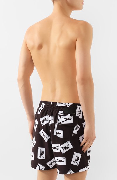 Плавки-шорты AMIRI, арт. S0M16136PS, фото 4