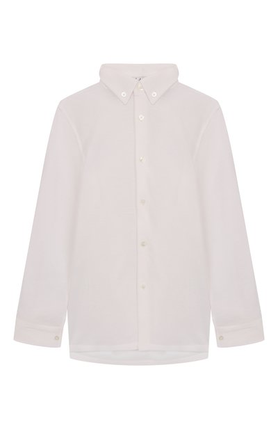 Хлопковая сорочка IL GUFO, арт. A25GCL0013M0086/2-4