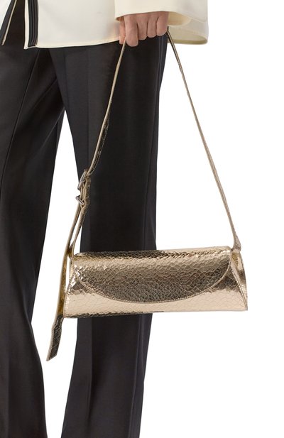 Сумка cannolo small JIL SANDER, арт. J07WD0023/P8920, фото 2