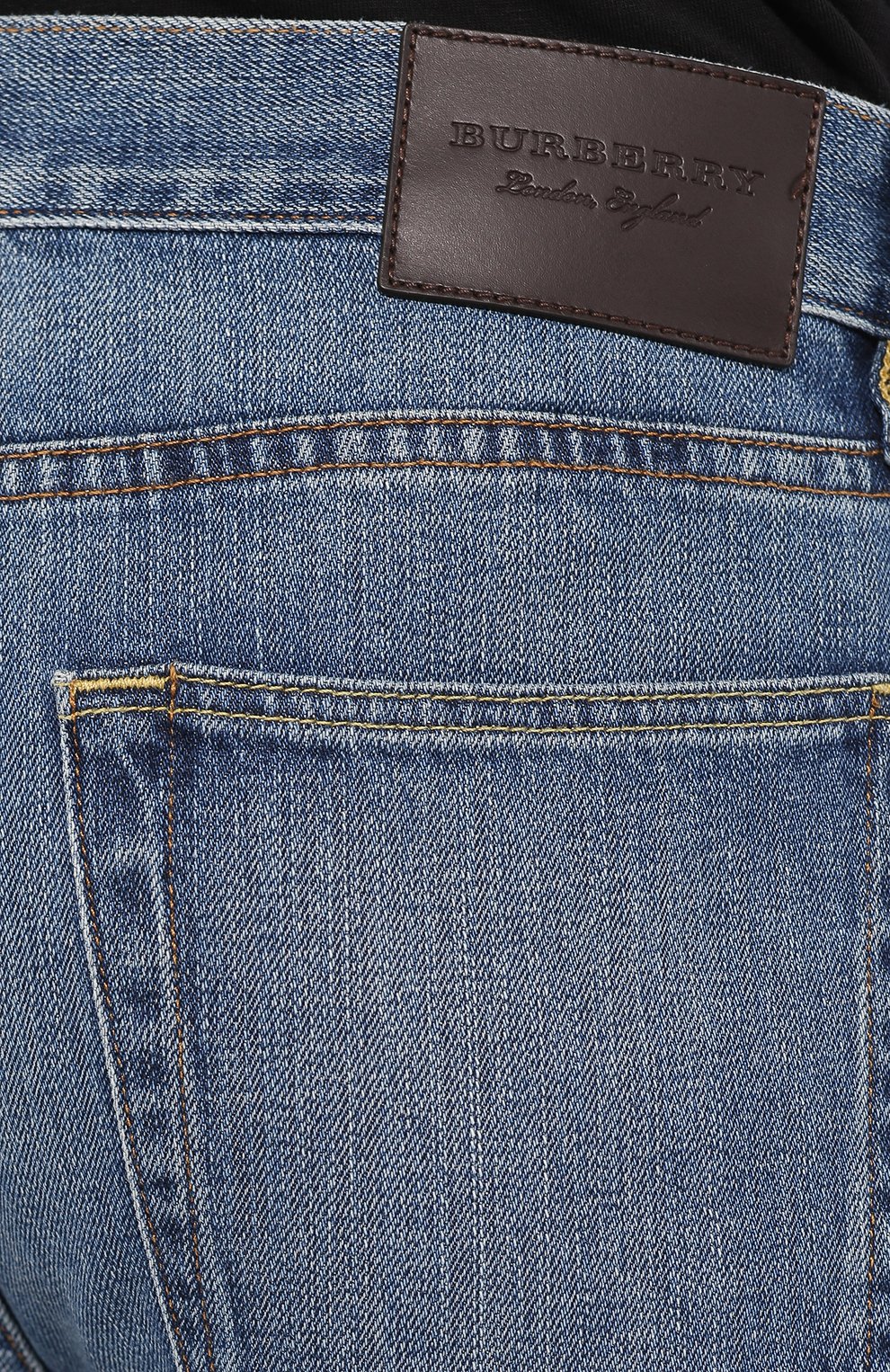 Джинсы BURBERRY, арт. 4061870, фото 5