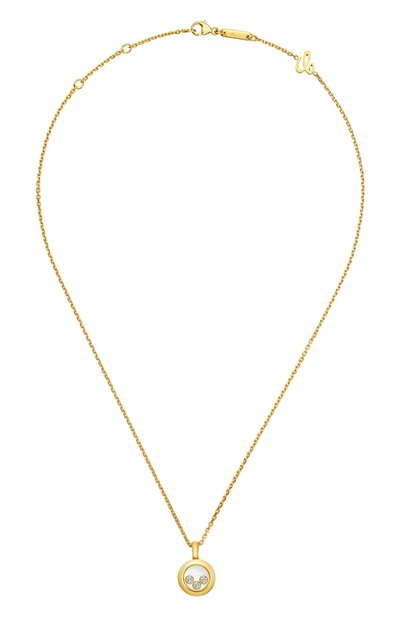 Женские кулон icons round CHOPARD, арт. 79A018-0001