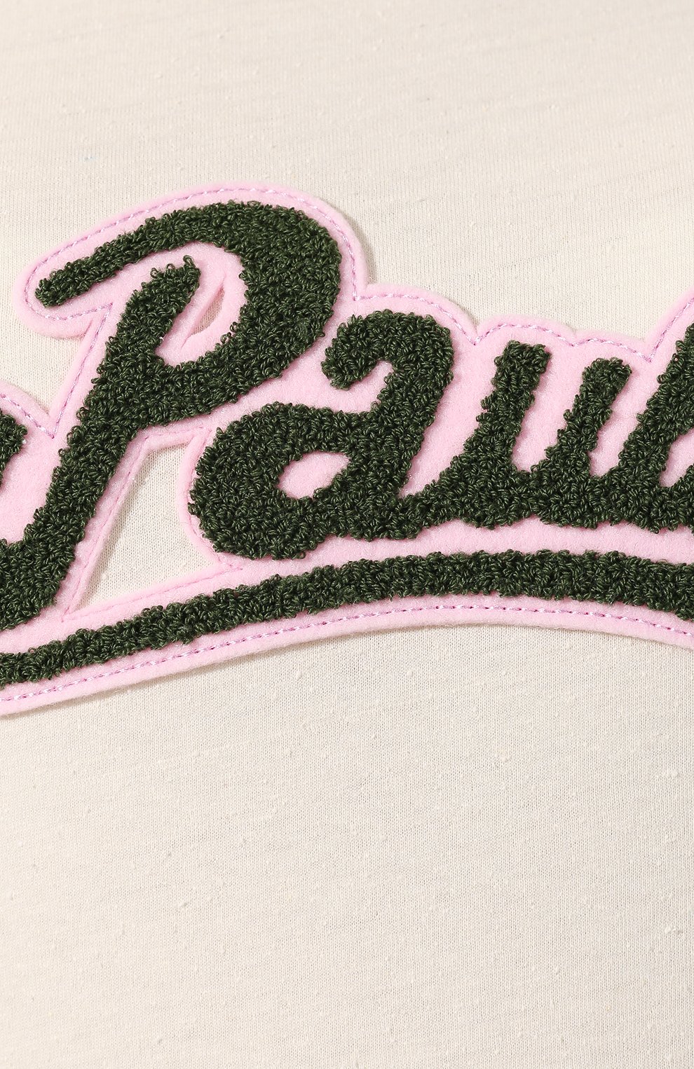 Футболка loewe x paula's ibiza LOEWE, арт. S6299205CR, фото 5