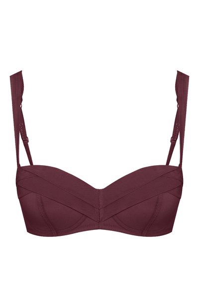 Женский бюстгальтер-балконет CHANTAL THOMASS, арт. T00420