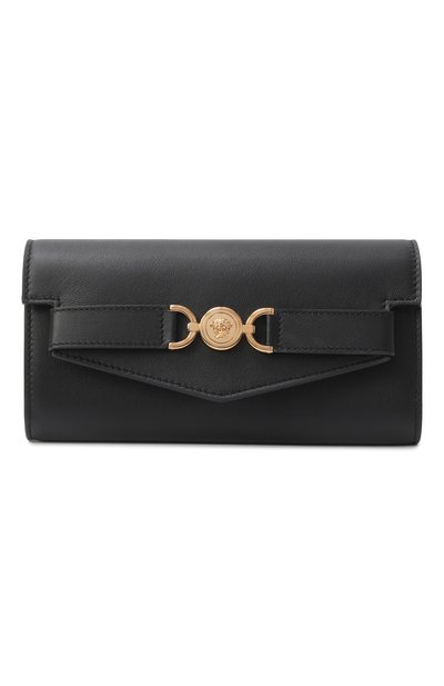 Кожаный кошелек medusa '95 VERSACE, арт. 1014690/1A10795, фото 1