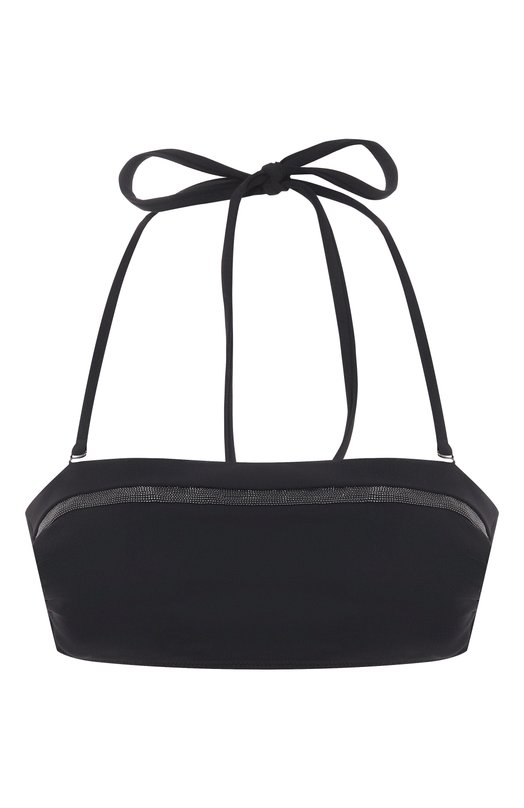 Бра-бандо Brunello Cucinelli ML902VS500 Чёрный ML902VS500