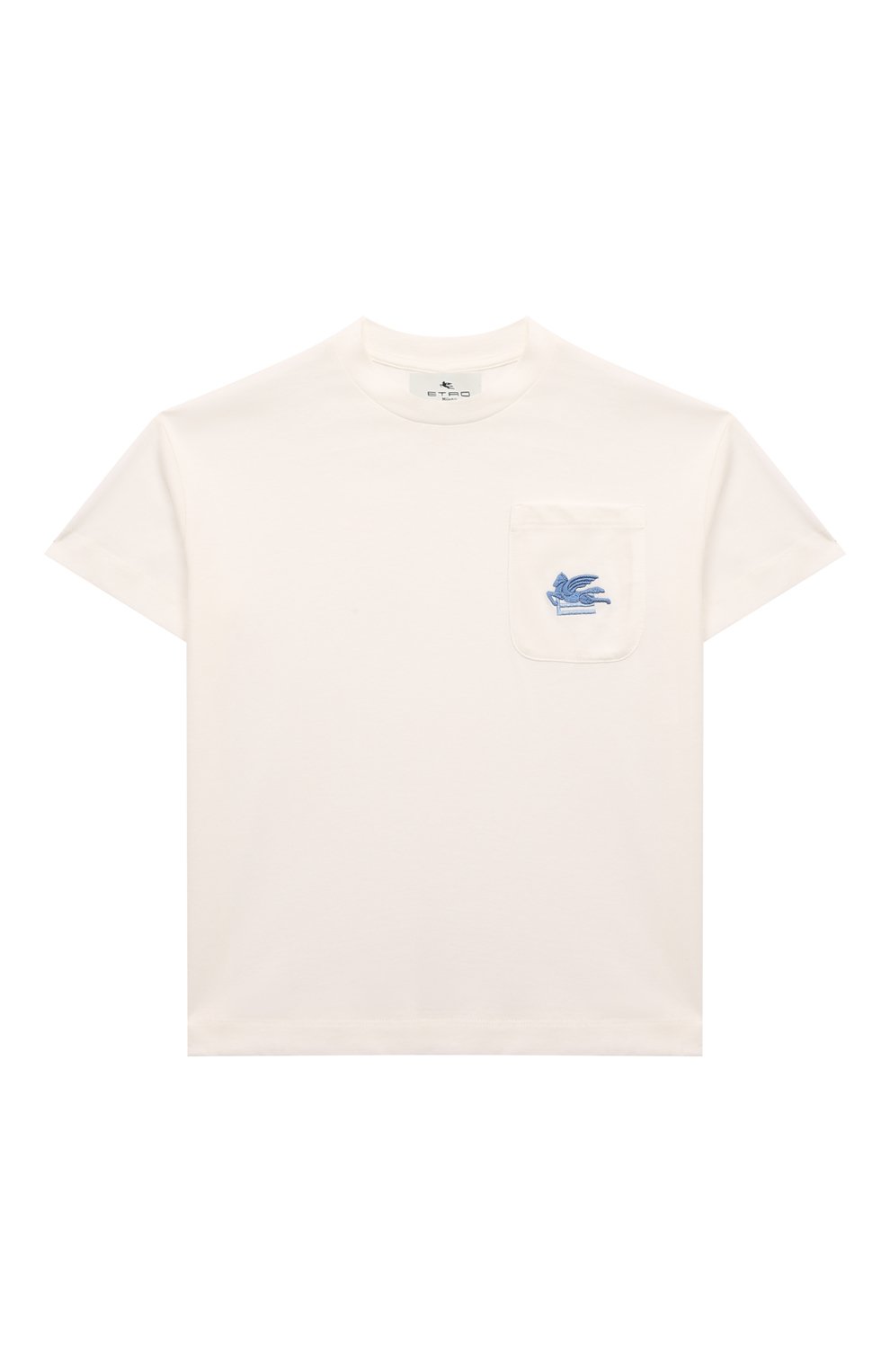 Хлопковая футболка ETRO, арт. GV8P81, фото 1