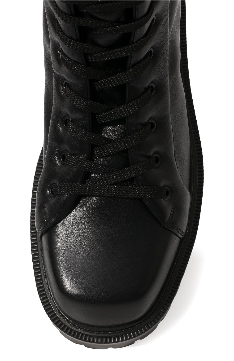 Кожаные ботинки VIC MATIE, арт. 1B6104U_B32B070101, фото 6