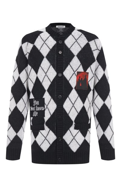 Мужской кардиган UNDERCOVER, арт. UP2E4901