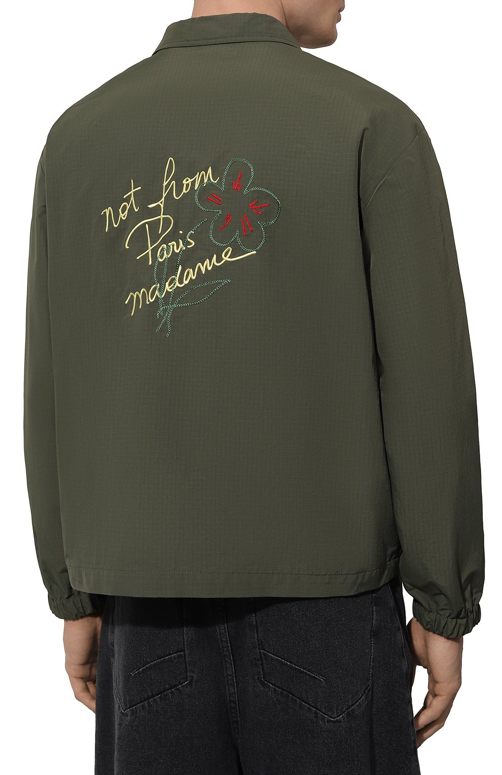 Куртка DROLE DE MONSIEUR, арт. D-JT178-PL131-KK, фото 4