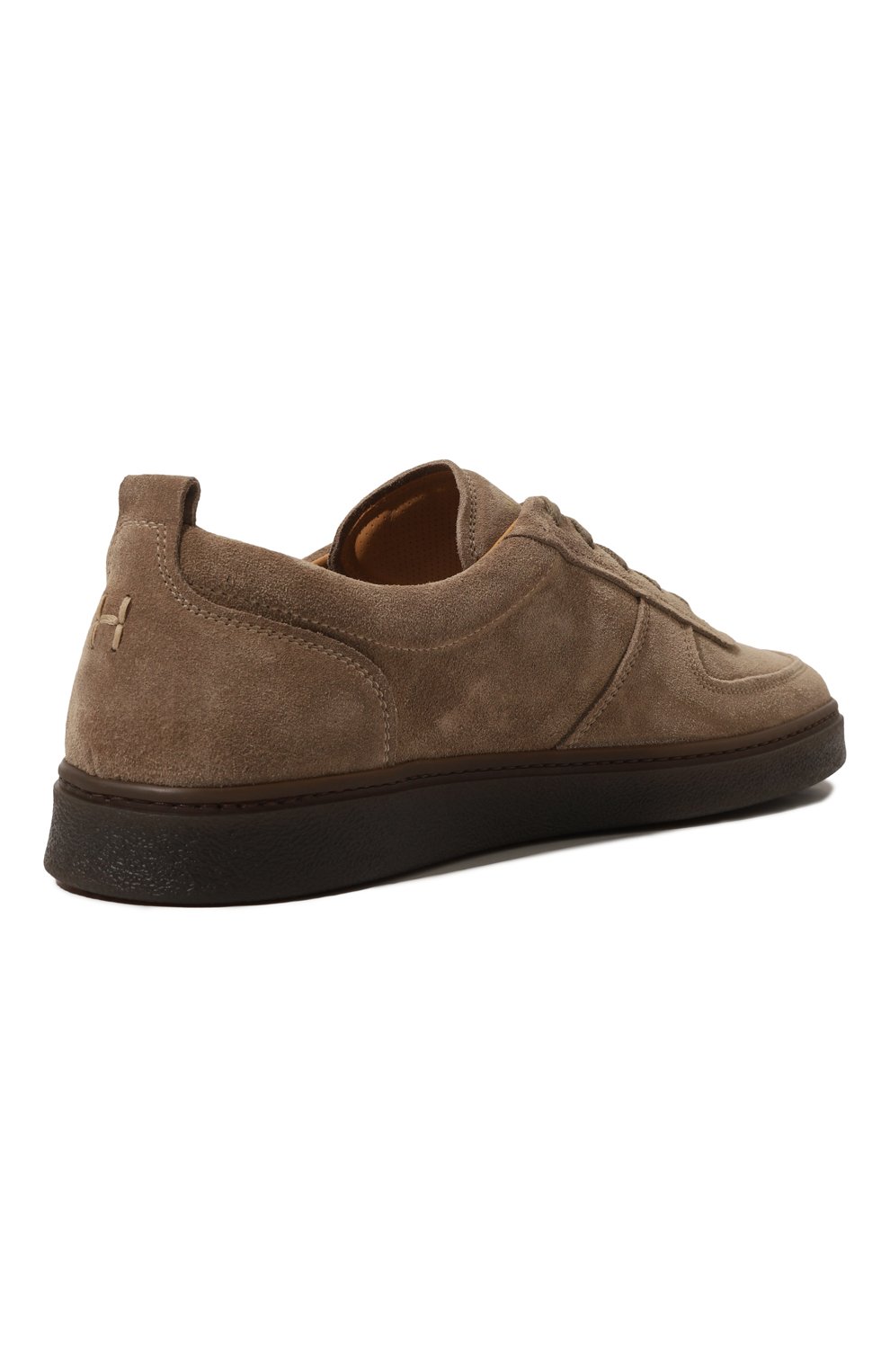 Замшевые кеды H`D`S`N BARACCO, арт. LEVANTE.S.43*, фото 5