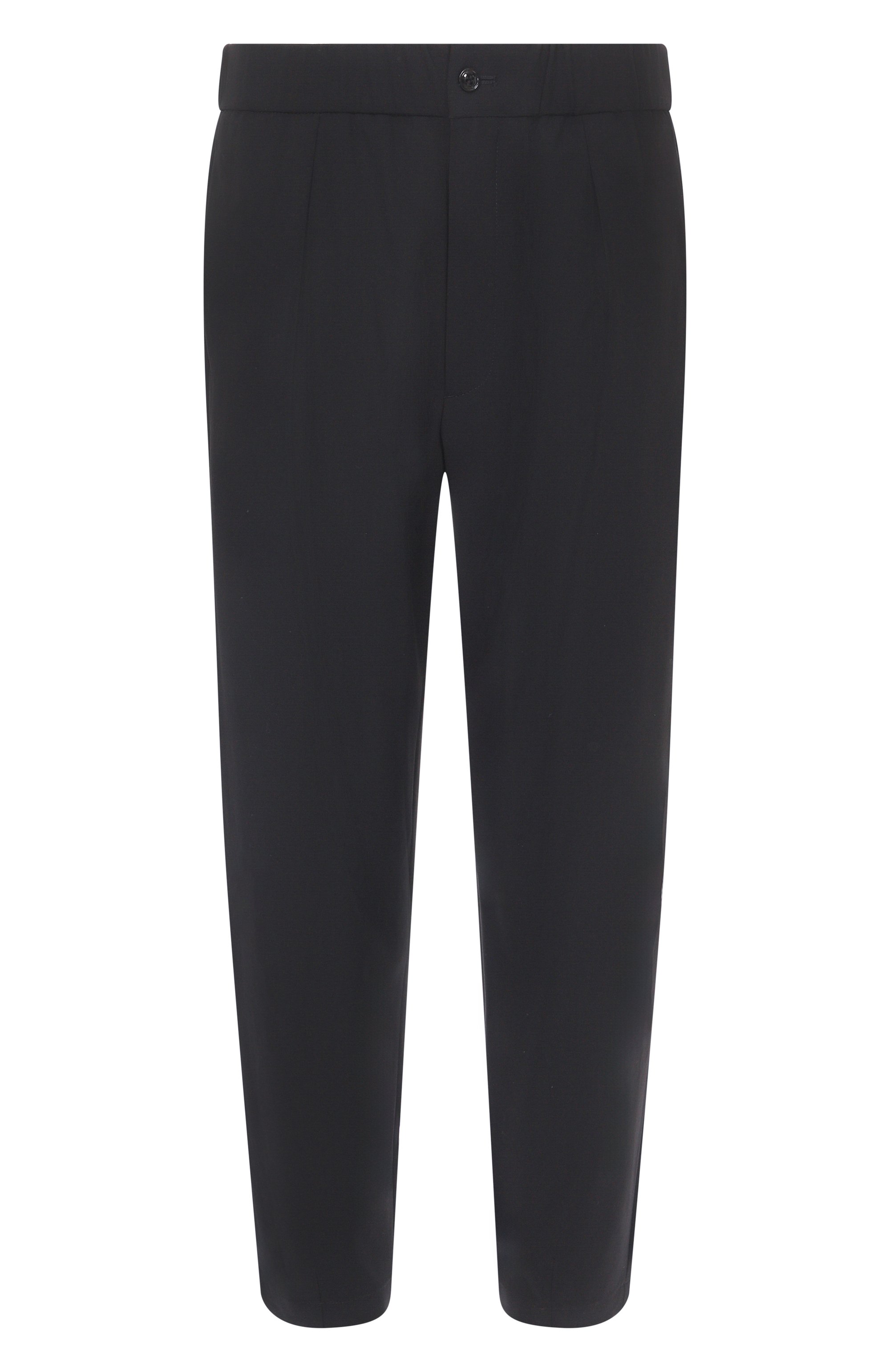 Шерстяные брюки GIORGIO ARMANI, арт. GM000576/TE10043, фото 1
