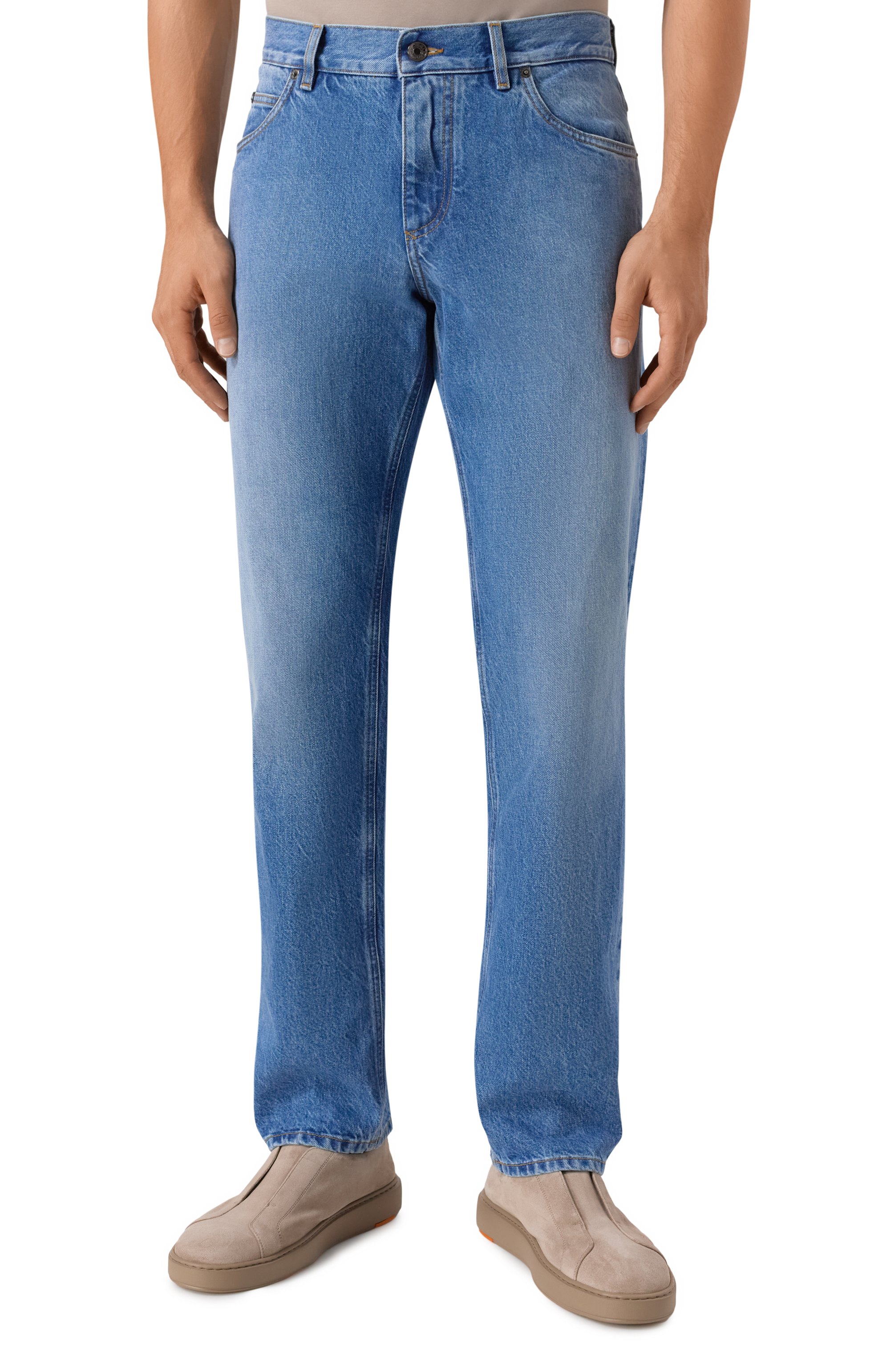 Джинсы luxury DOLCE & GABBANA, арт. GYQFCD/G8NU8, фото 3