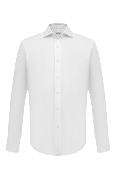 Мужская хлопковая сорочка ALESSANDRO GHERARDI, арт. BR1-3G-7T/1062