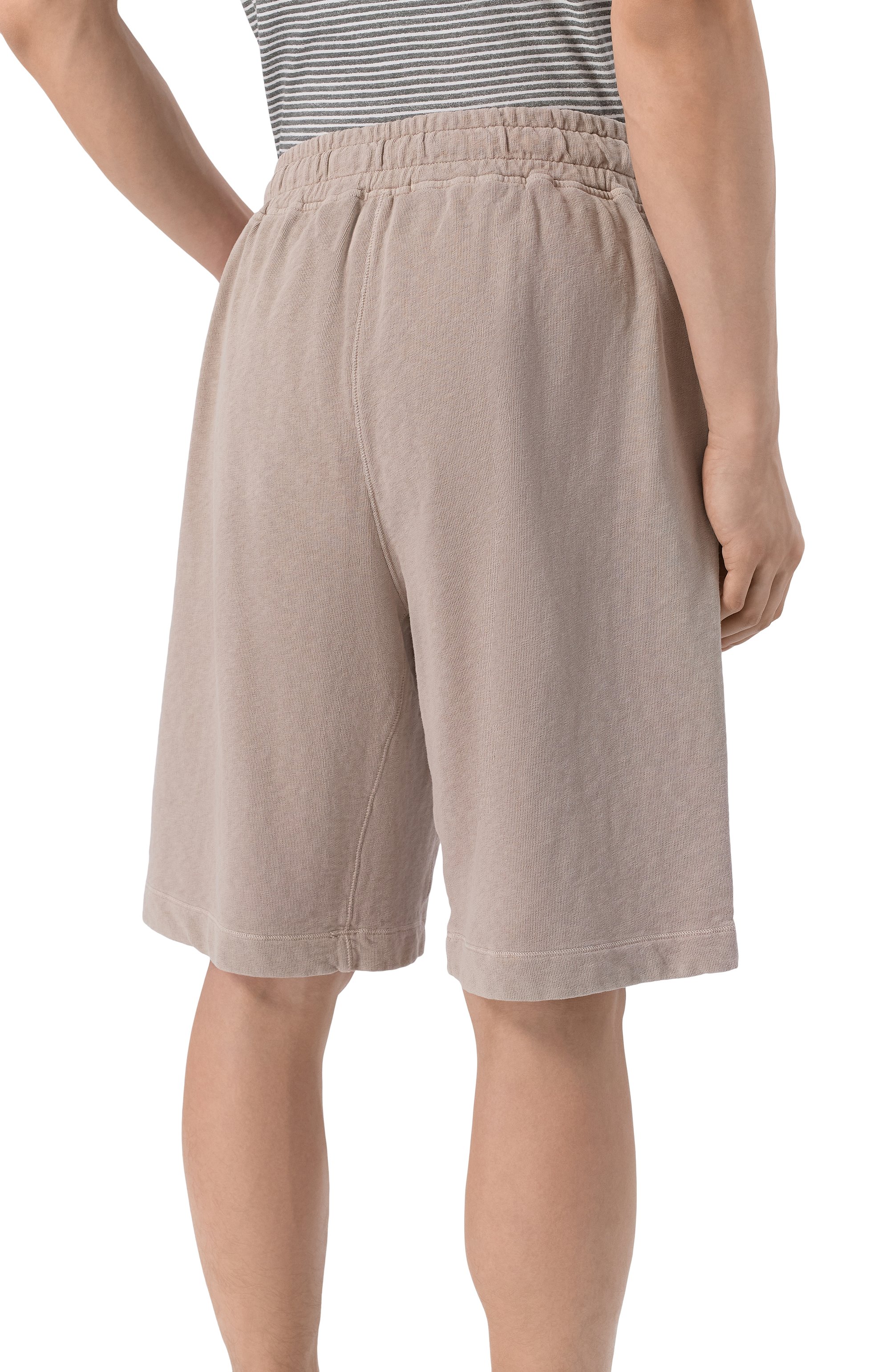 Хлопковые шорты C.P. COMPANY, арт. 20CMSB210A/1103370, фото 4