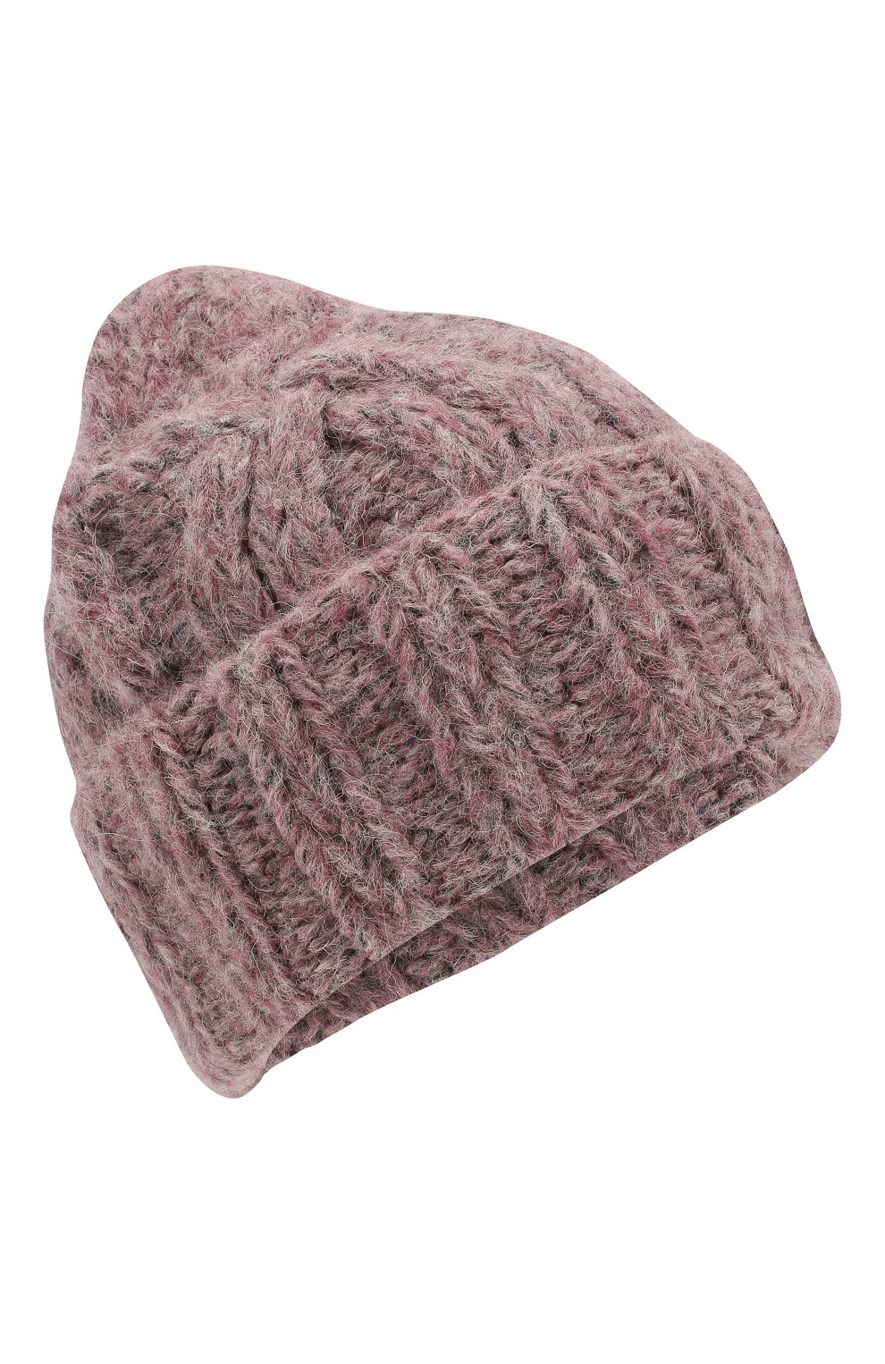 Вязаная шапка из шерсти A.T.T., арт. Т713/213, фото 1