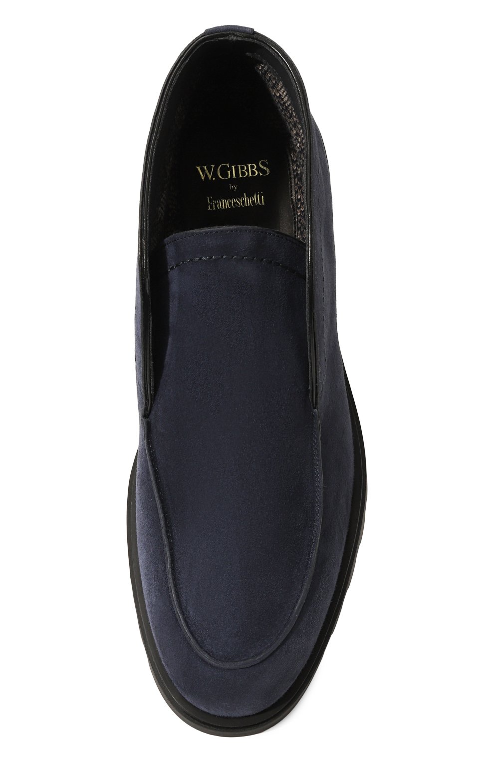 Замшевые ботинки W.GIBBS, арт. 1078025/CAM. QUEEN, фото 6
