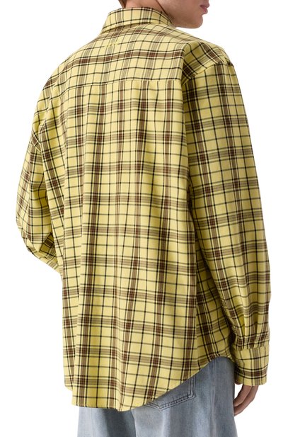 Рубашка MSGM, арт. 3940ME11T/257503, фото 4