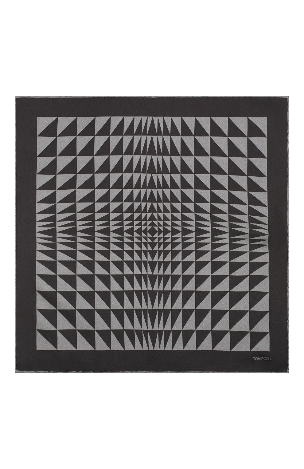 Шелковый платок TOM FORD, арт. 6TF100/TF312, фото 3
