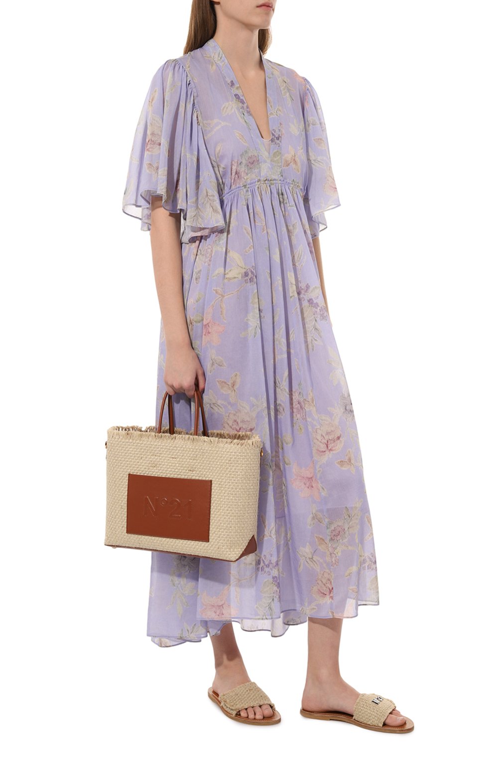 Сумка-тоут N21, арт. 23EBP0936IU01, фото 7