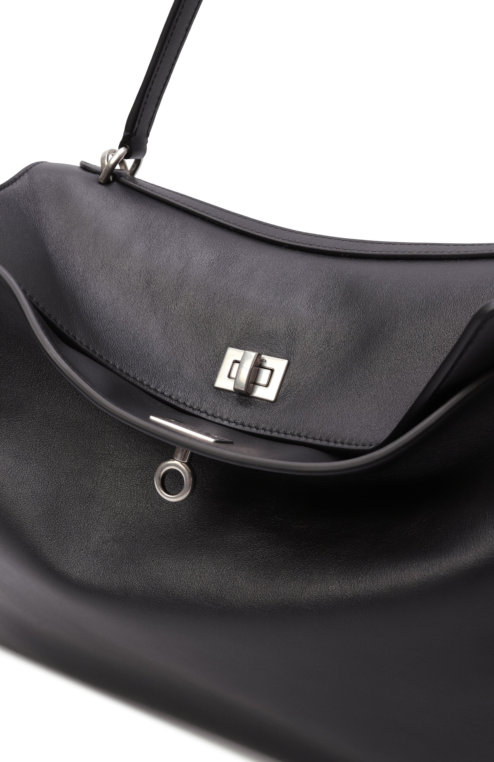 Сумка rodeo medium BALENCIAGA, арт. 789772/2AA4U, фото 3