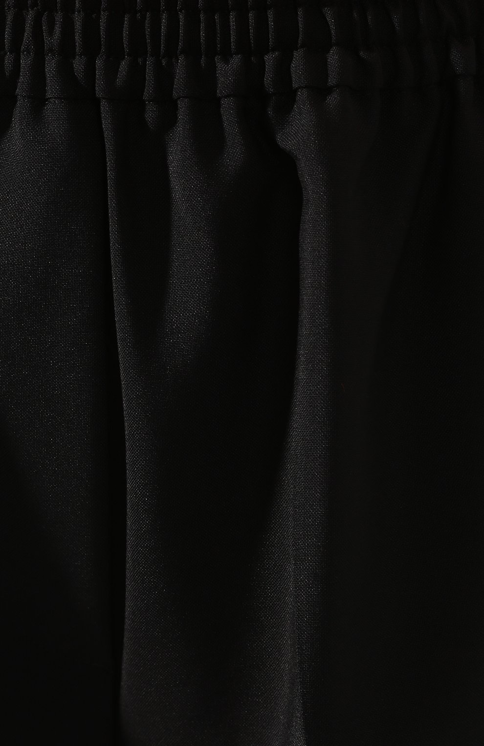 Брюки ACNE STUDIOS черного цвета по цене 22950 руб., арт. AK0138, фото 5 Брюки ACNE STUDIOS, арт. AK0138, фото 5