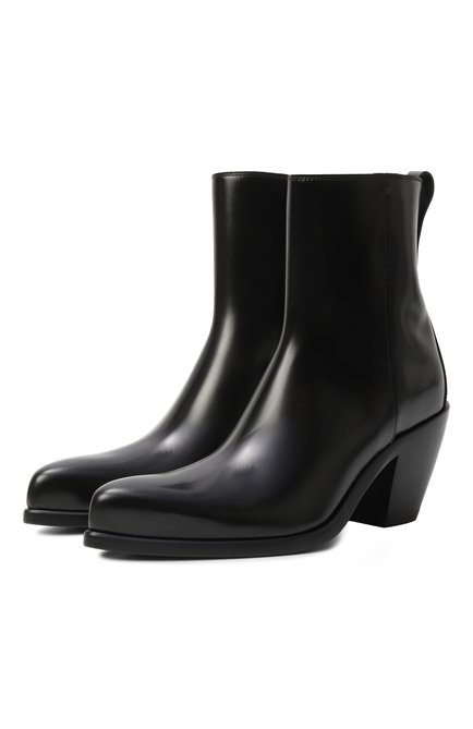 Женские кожаные ботильоны PREMIATA, арт. M7196/ASC0T