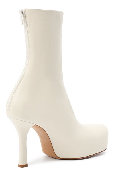 Кожаные ботильоны bv bold BOTTEGA VENETA, арт. 631934/VBP40, фото 5