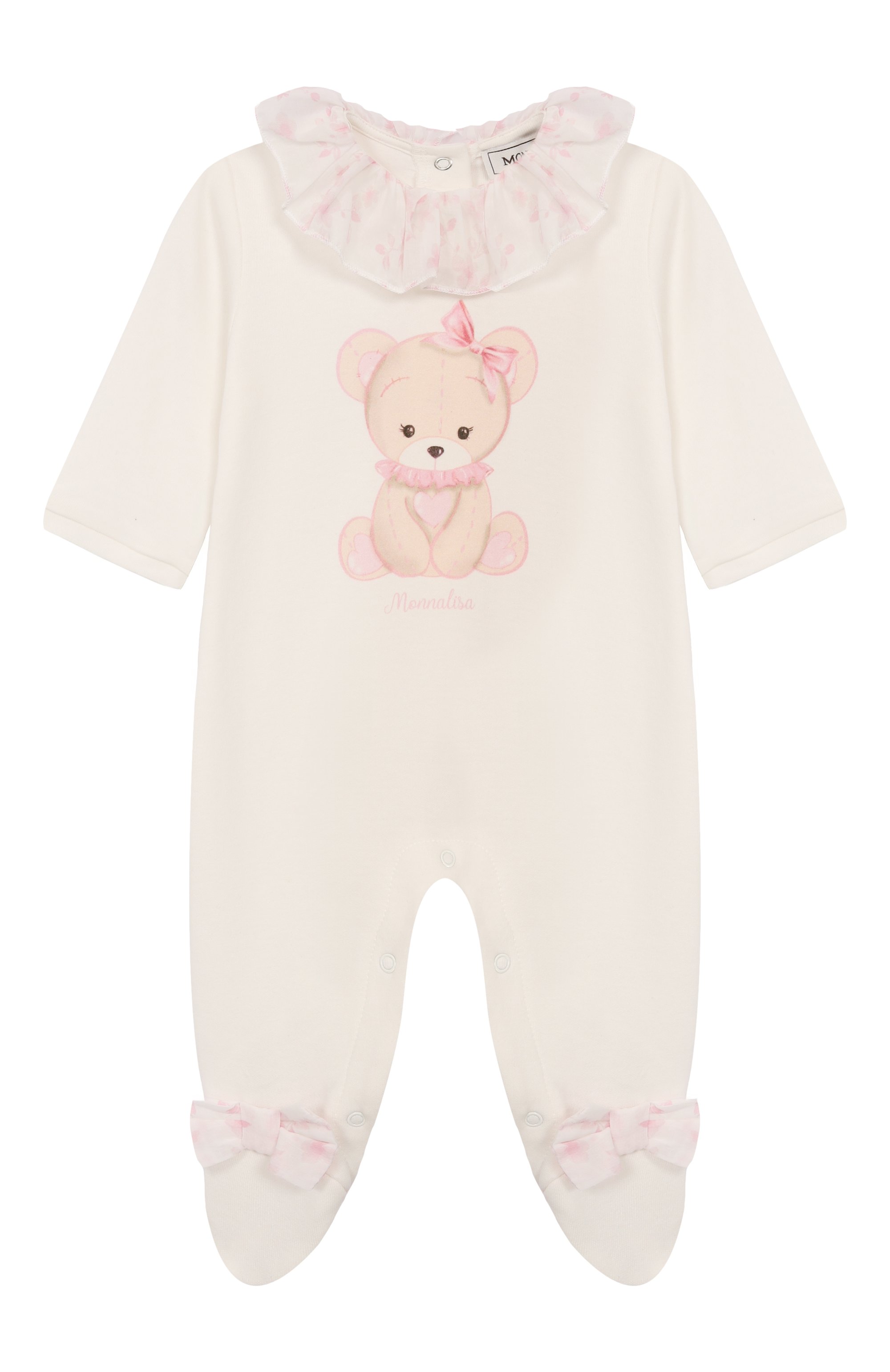 Комплект из трех предметов MONNALISA, арт. 35F508, фото 2