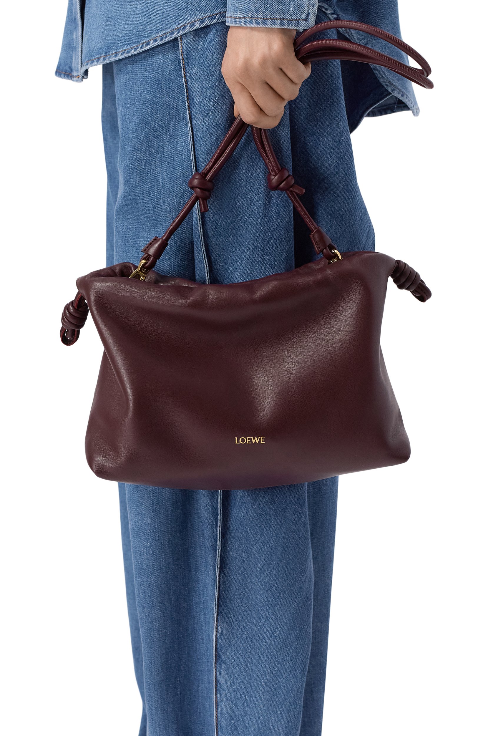 Сумка flamenco medium LOEWE, арт. A411FCRX75, фото 2