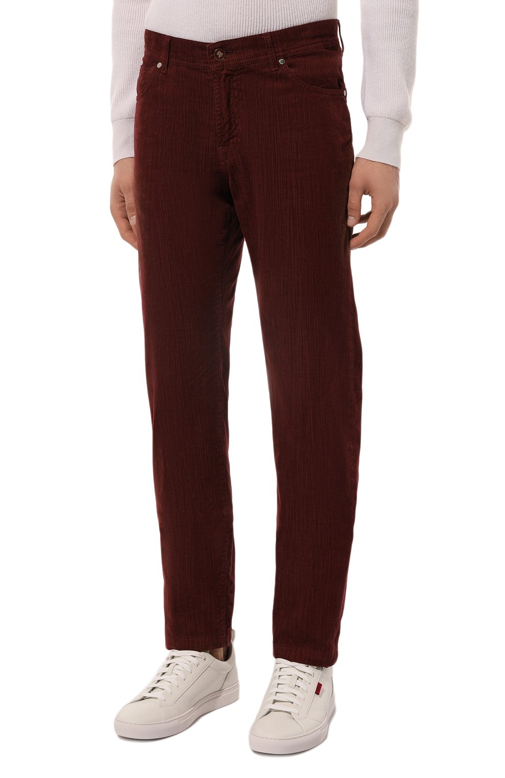 Вельветовые брюки MARCO PESCAROLO, арт. NERAN0M/5010, фото 3