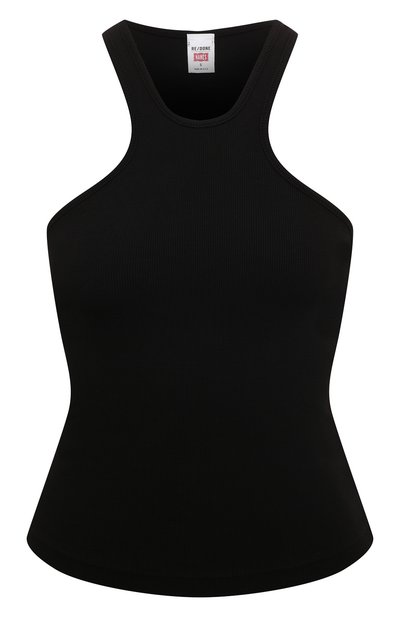 Хлопковая майка RE/DONE, арт. 081-02WRCRTNK, фото 1