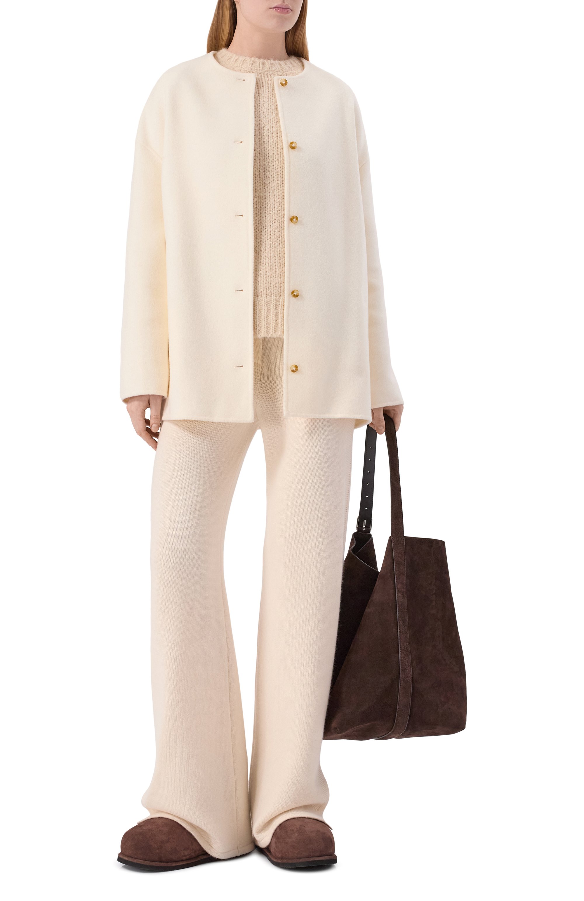 Замше вые полусапоги heidi AMINA MUADDI, арт. HEIDI B00T/CR0STA, фото 3