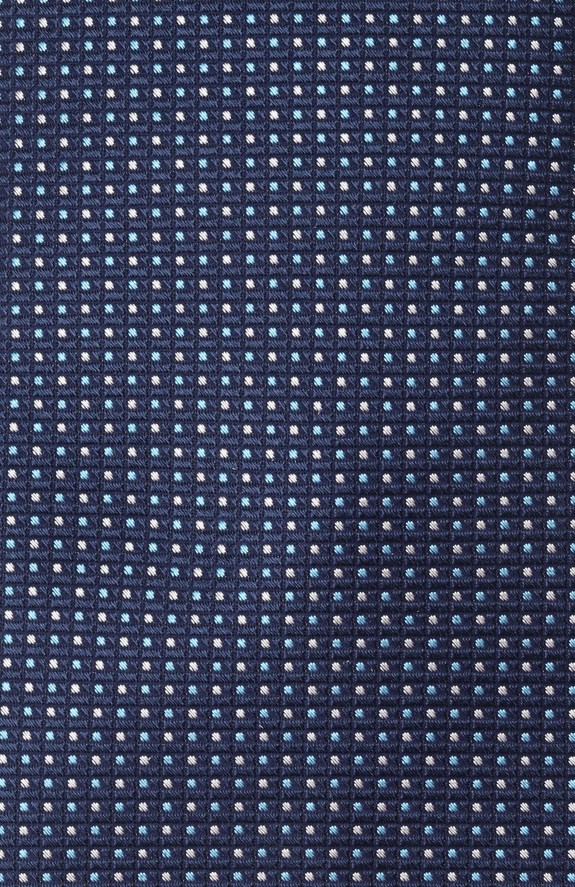 Шелковый галстук KITON, арт. UCRVKLC08L44, фото 4