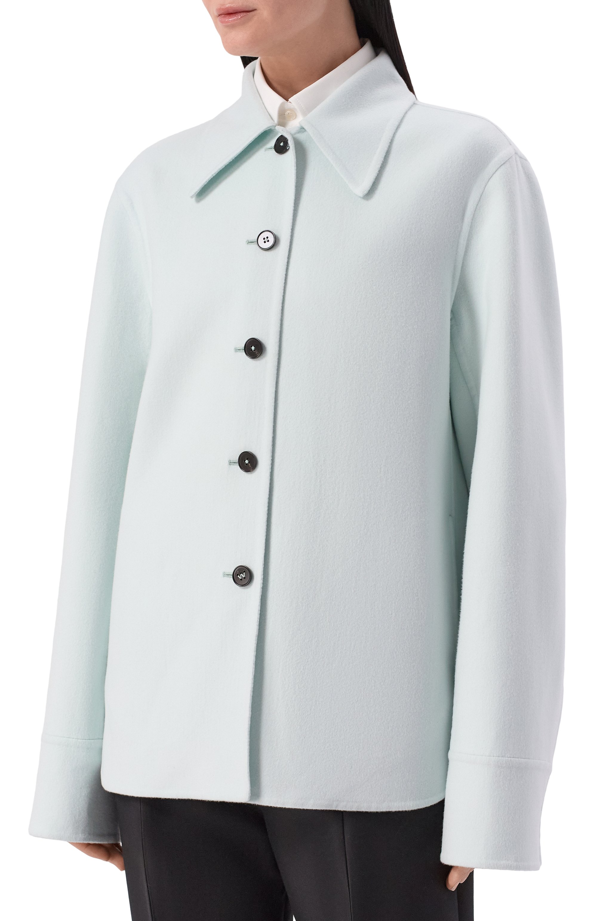 Кашемировая куртка JIL SANDER, арт. J04BN0112/J35001, фото 3