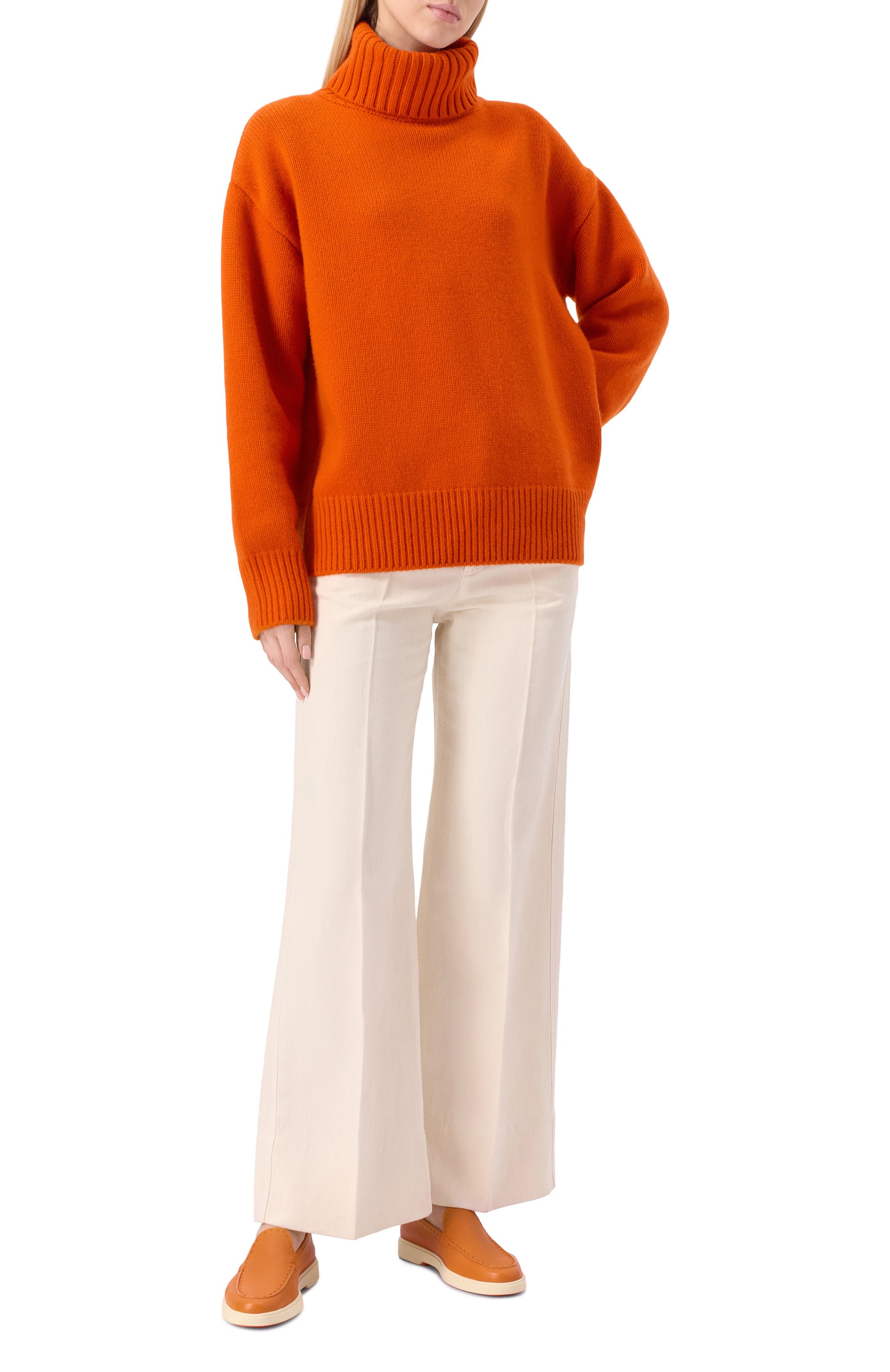 Кожаные лоферы SANTONI, арт. WUYG71436TISSWKA, фото 2