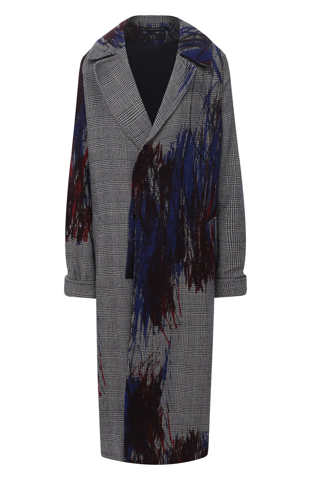 Шерстяное пальто Y`S, арт. YR-C09-113, фото 1