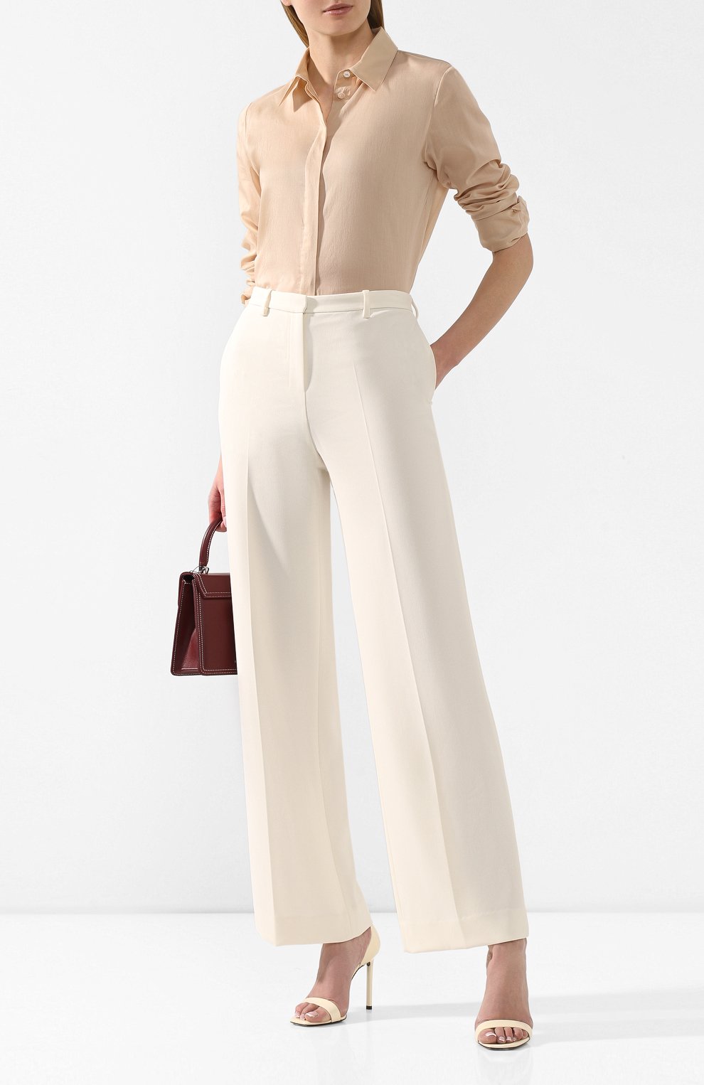 Брюки со стрелками THEORY, арт. J1109202, фото 2