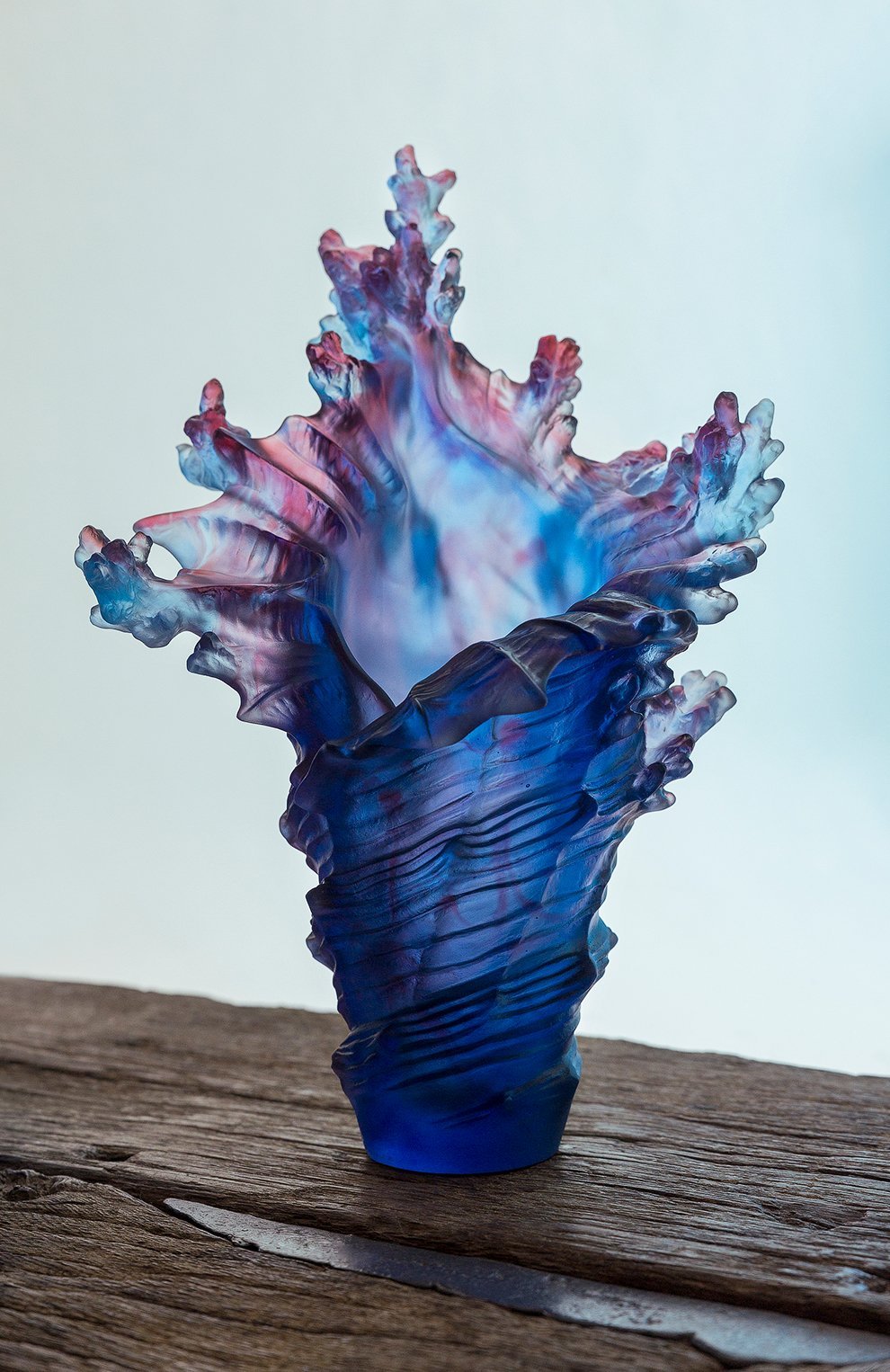 Ваза coral sea большая DAUM, арт. 05717, фото 2