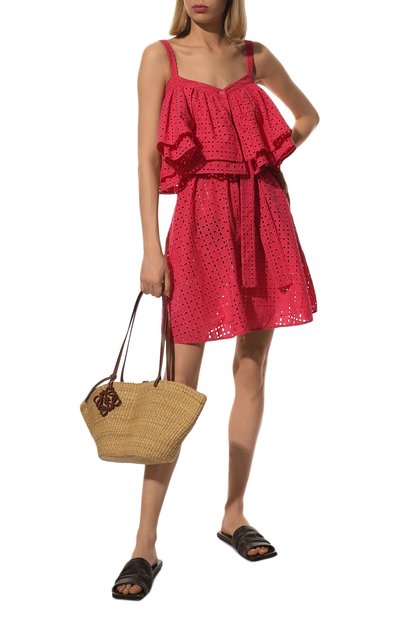 Платье MSGM, арт. 3242MDA271 227309, фото 2