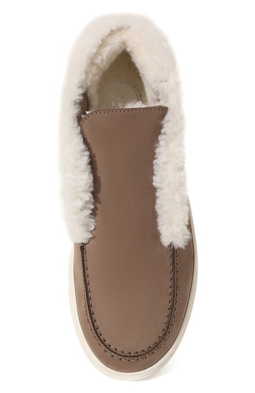 Замшевые ботинки Montelpare Tradition Коричневый, фото 4