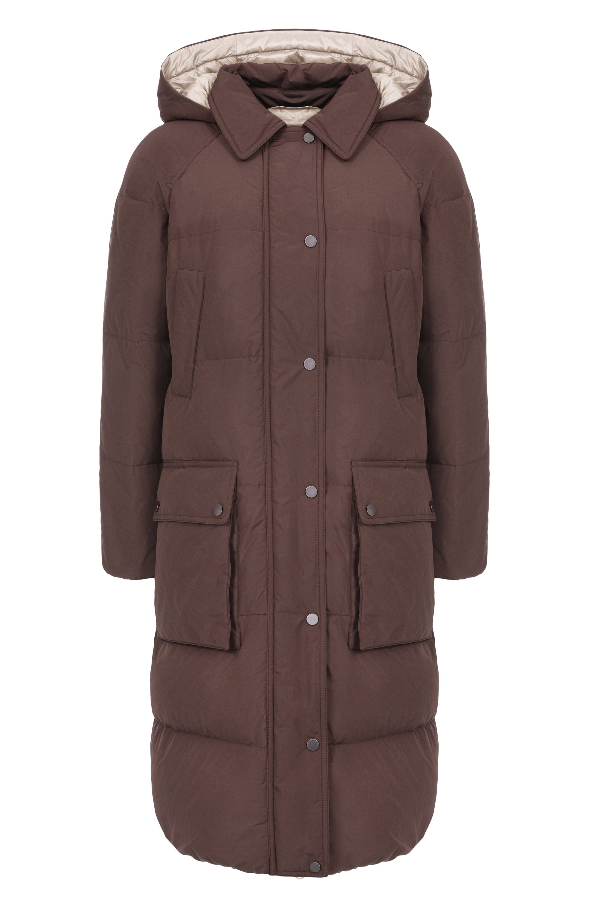 Пуховик BRUNELLO CUCINELLI, арт. MG5019946, фото 1