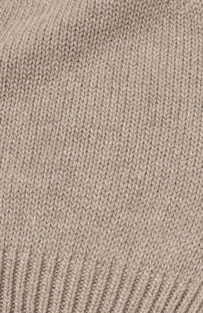 Шапка из шерсти и кашемира MANZONI24, арт. 25MBCAPPELL0-XLUR, фото 3